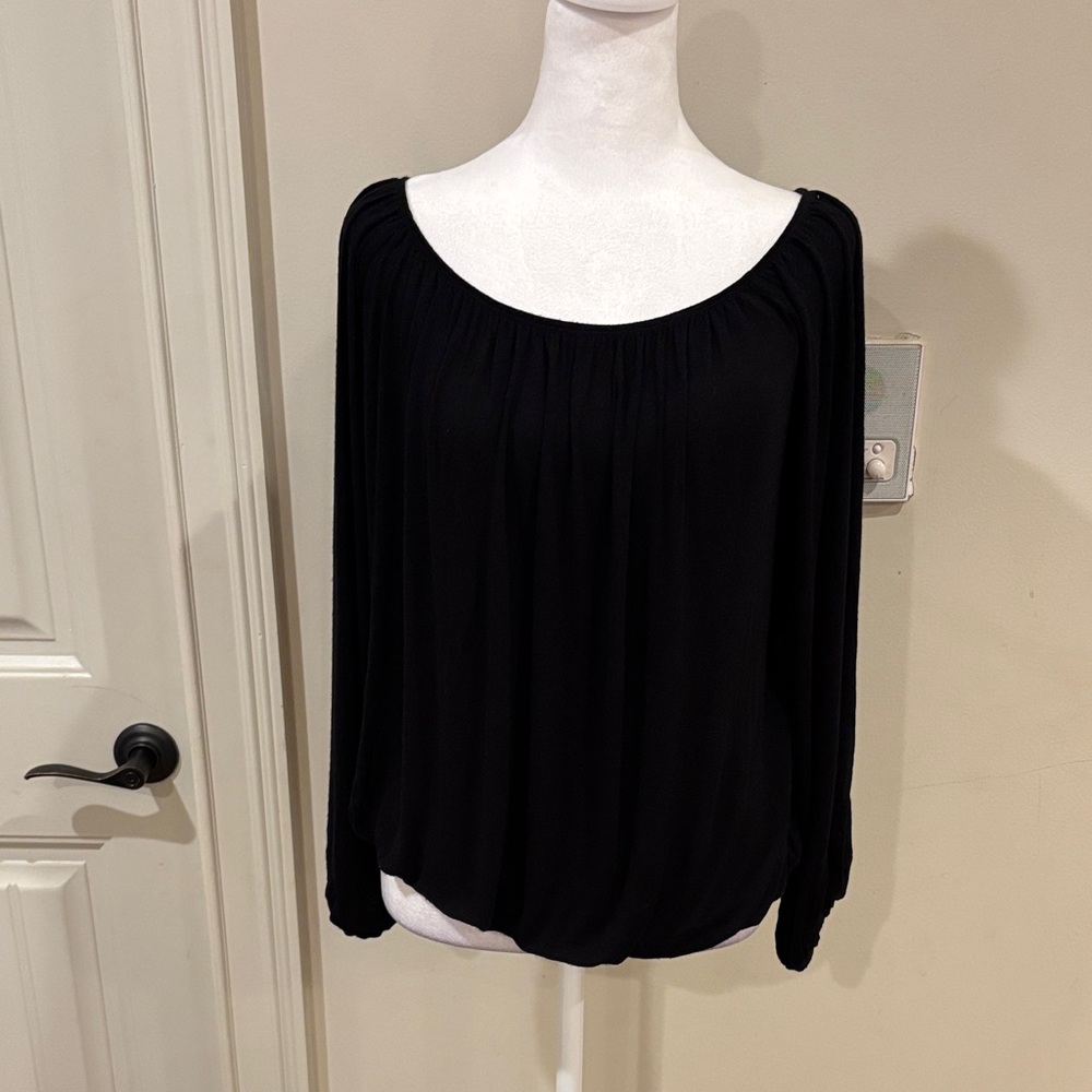 ASOS Black Women's Blouse